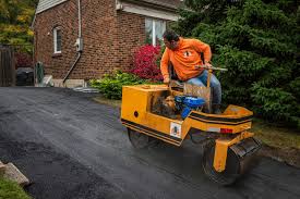 Brick Driveway Installation in Sulphur, OK